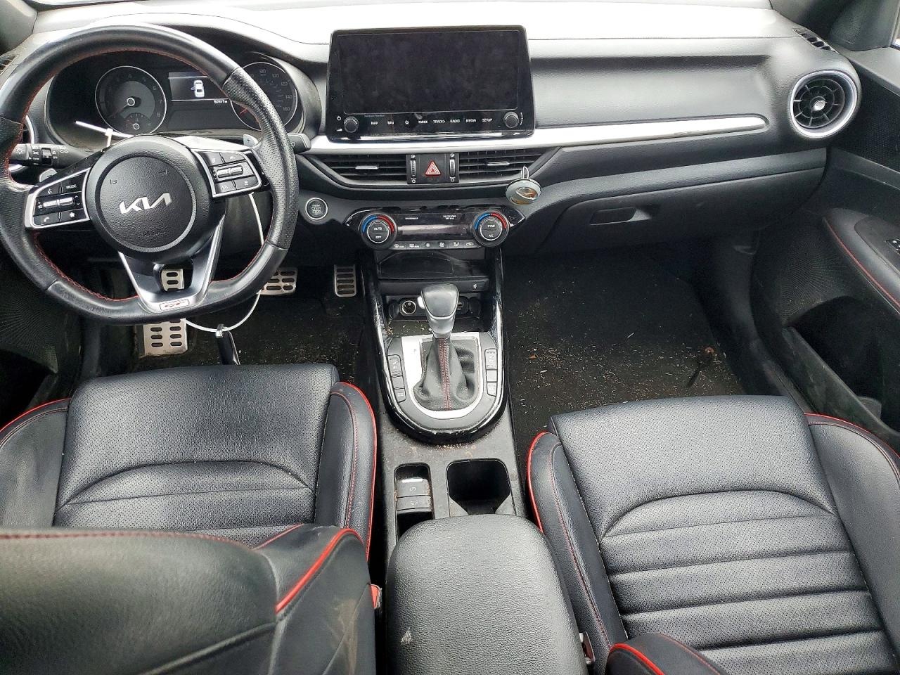 2023 KIA FORTE GT photo 15