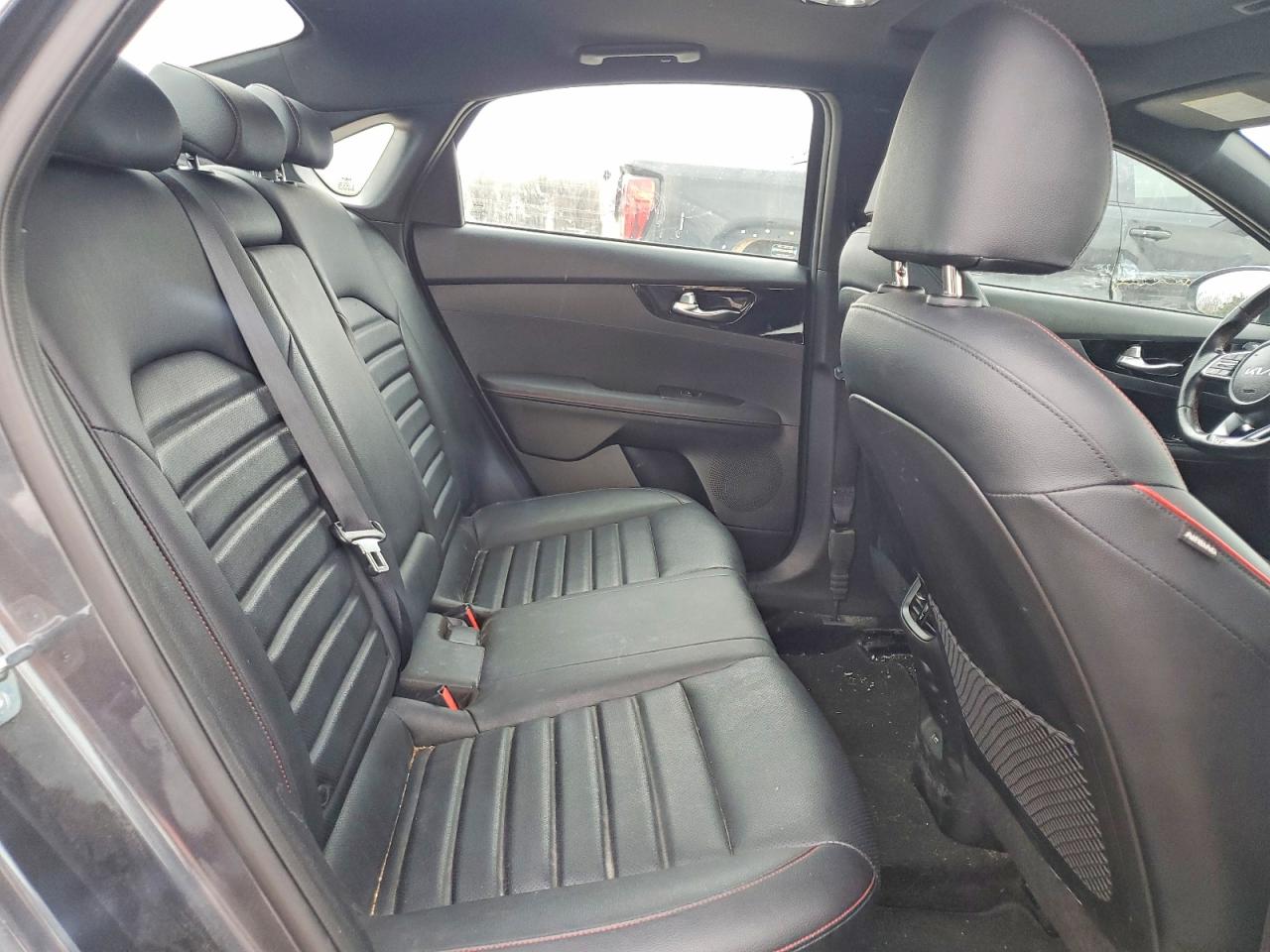 2023 KIA FORTE GT photo 19