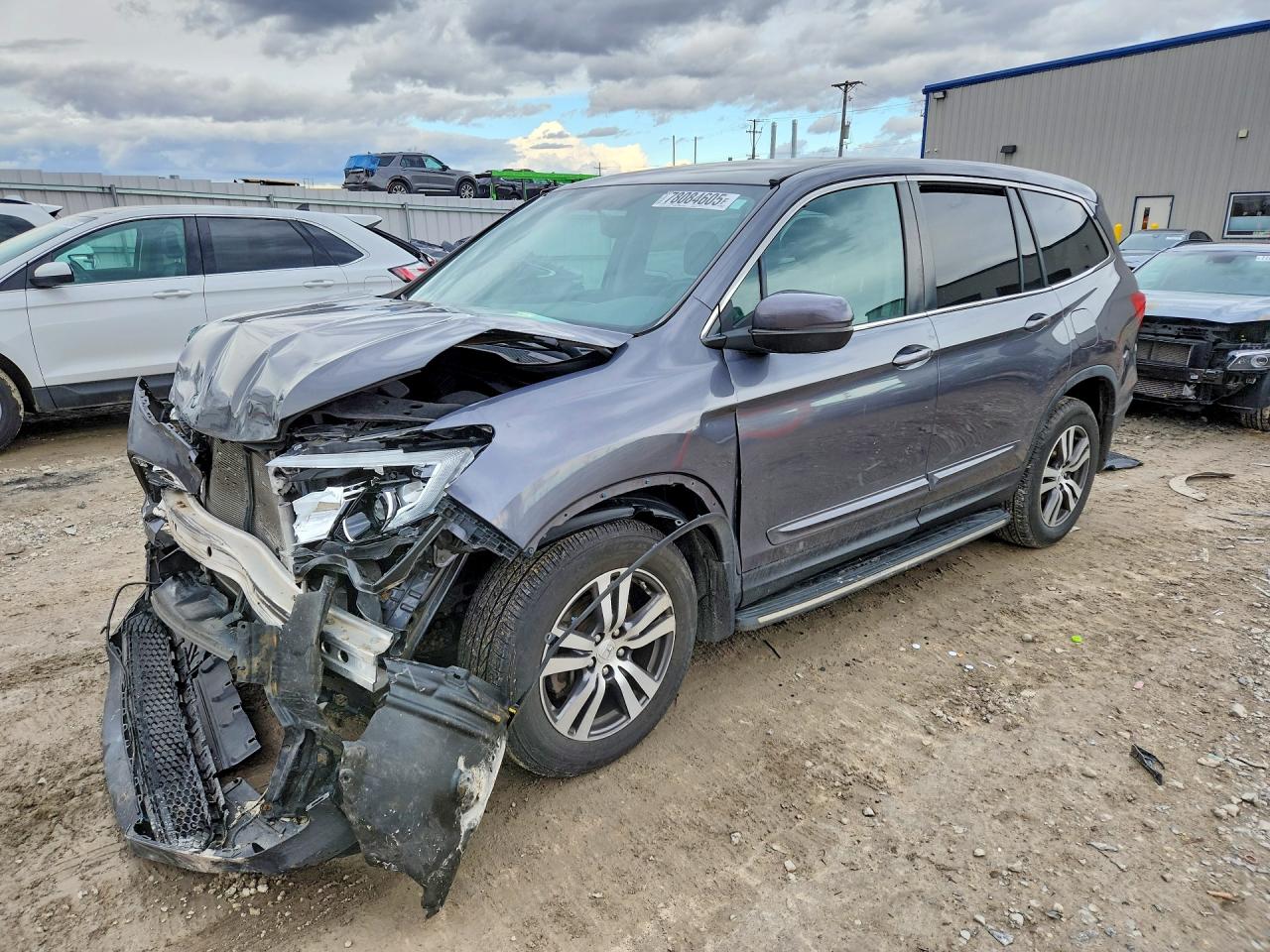 2016 HONDA PILOT