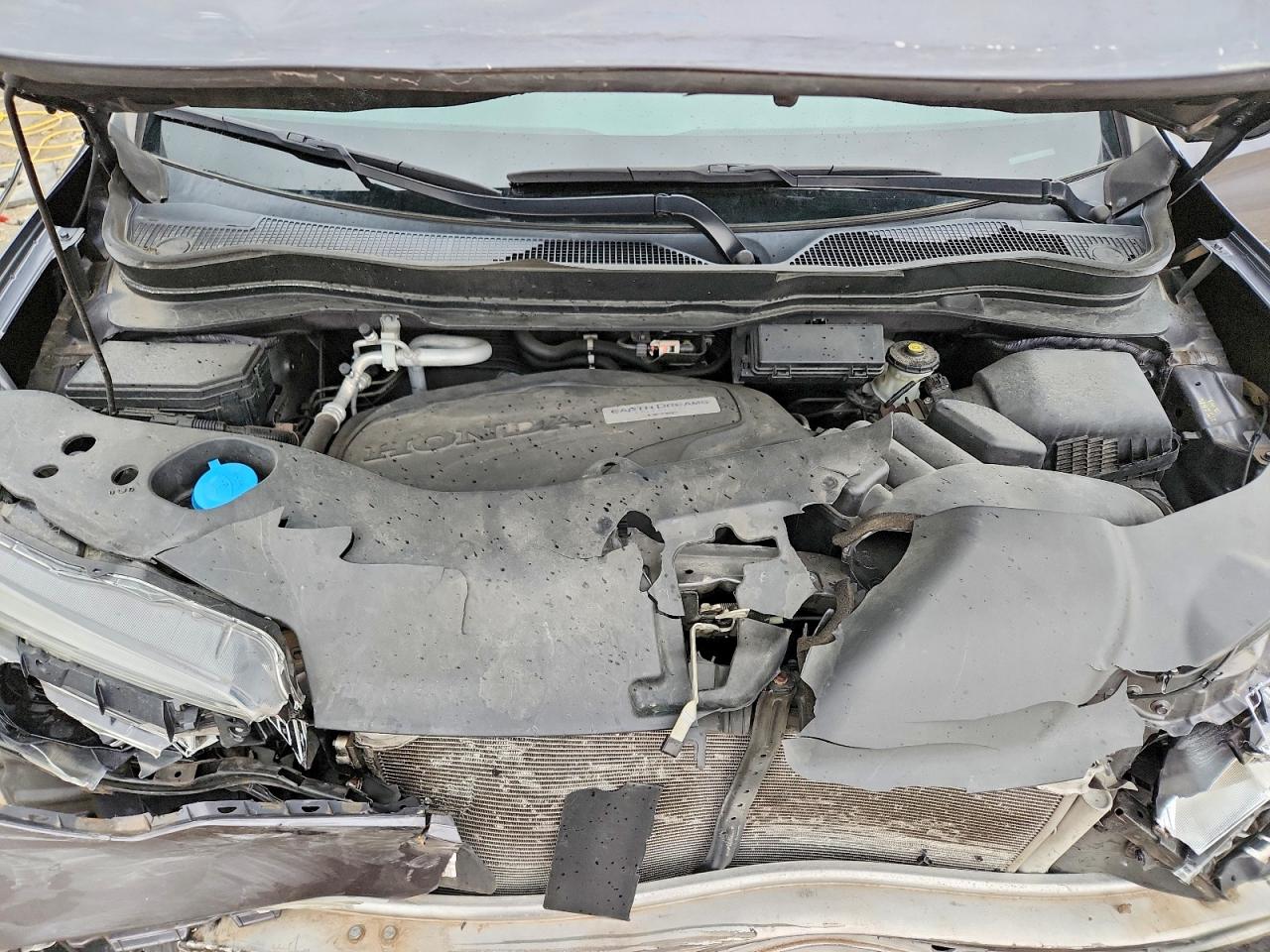 2016 HONDA PILOT EXL photo 12