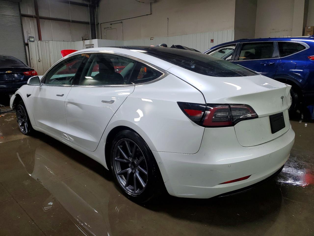 2020 TESLA MODEL 3 photo 2