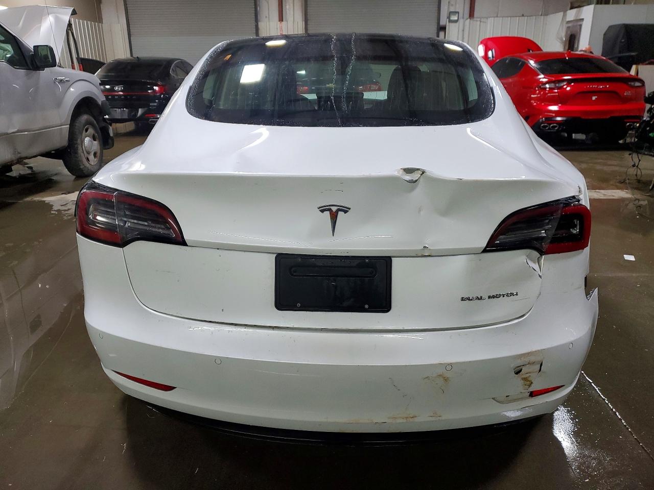 2020 TESLA MODEL 3 photo 6