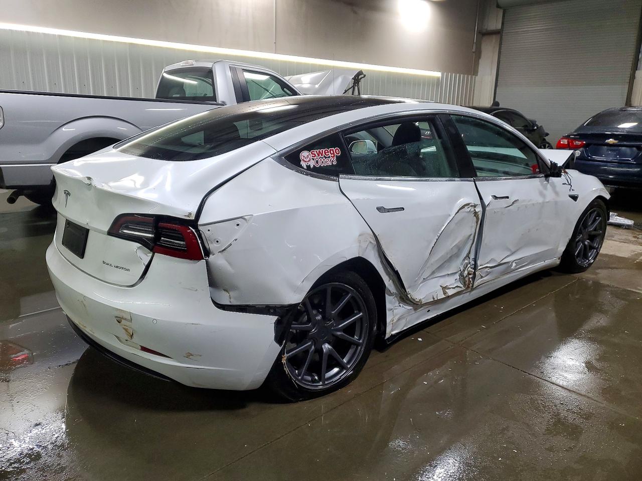 2020 TESLA MODEL 3 photo 3