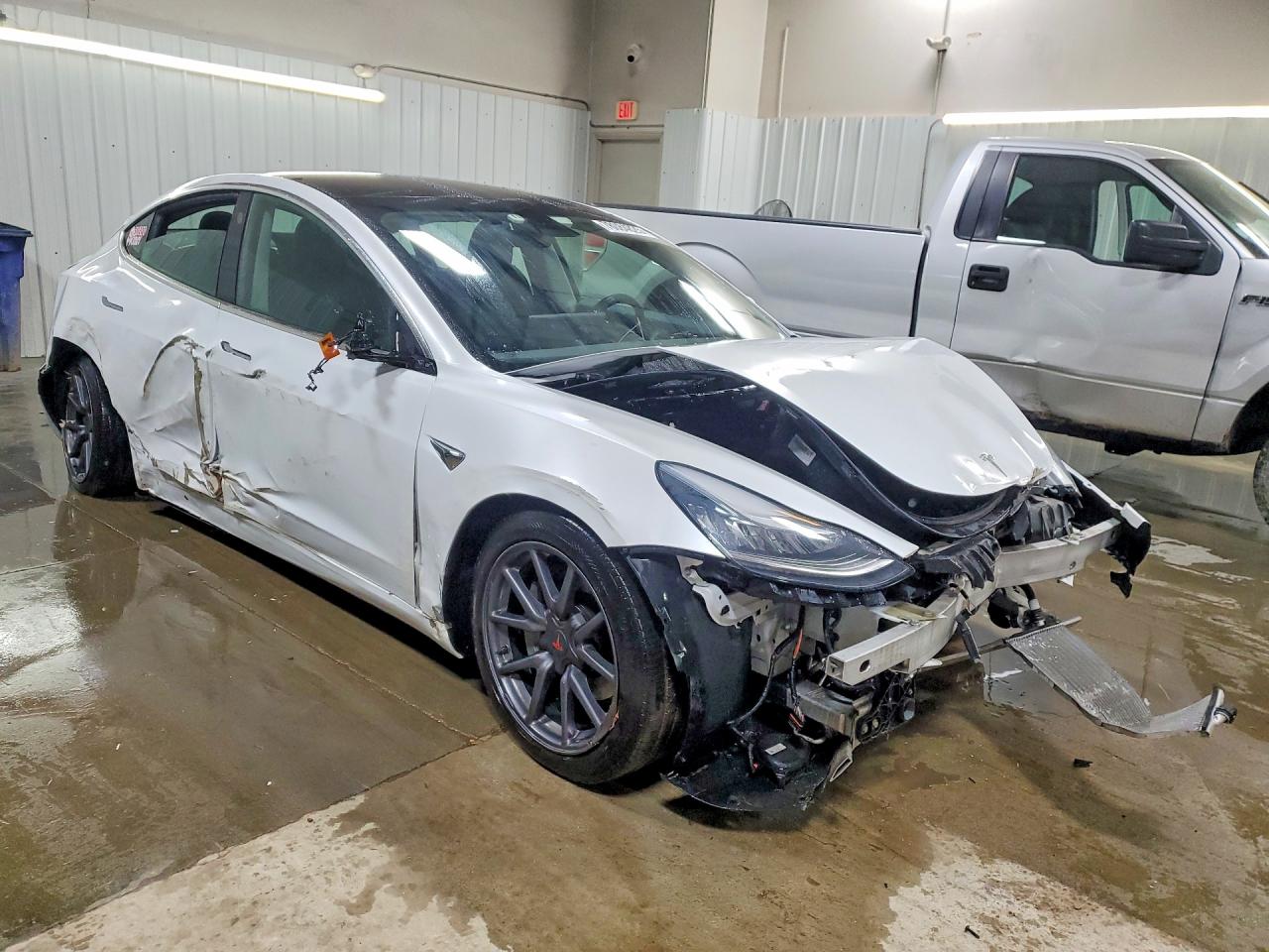 2020 TESLA MODEL 3 photo 4