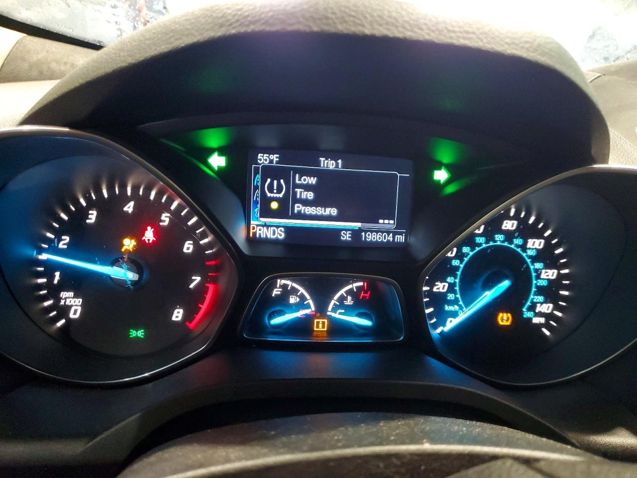 2014 FORD ESCAPE TITANIUM photo 9
