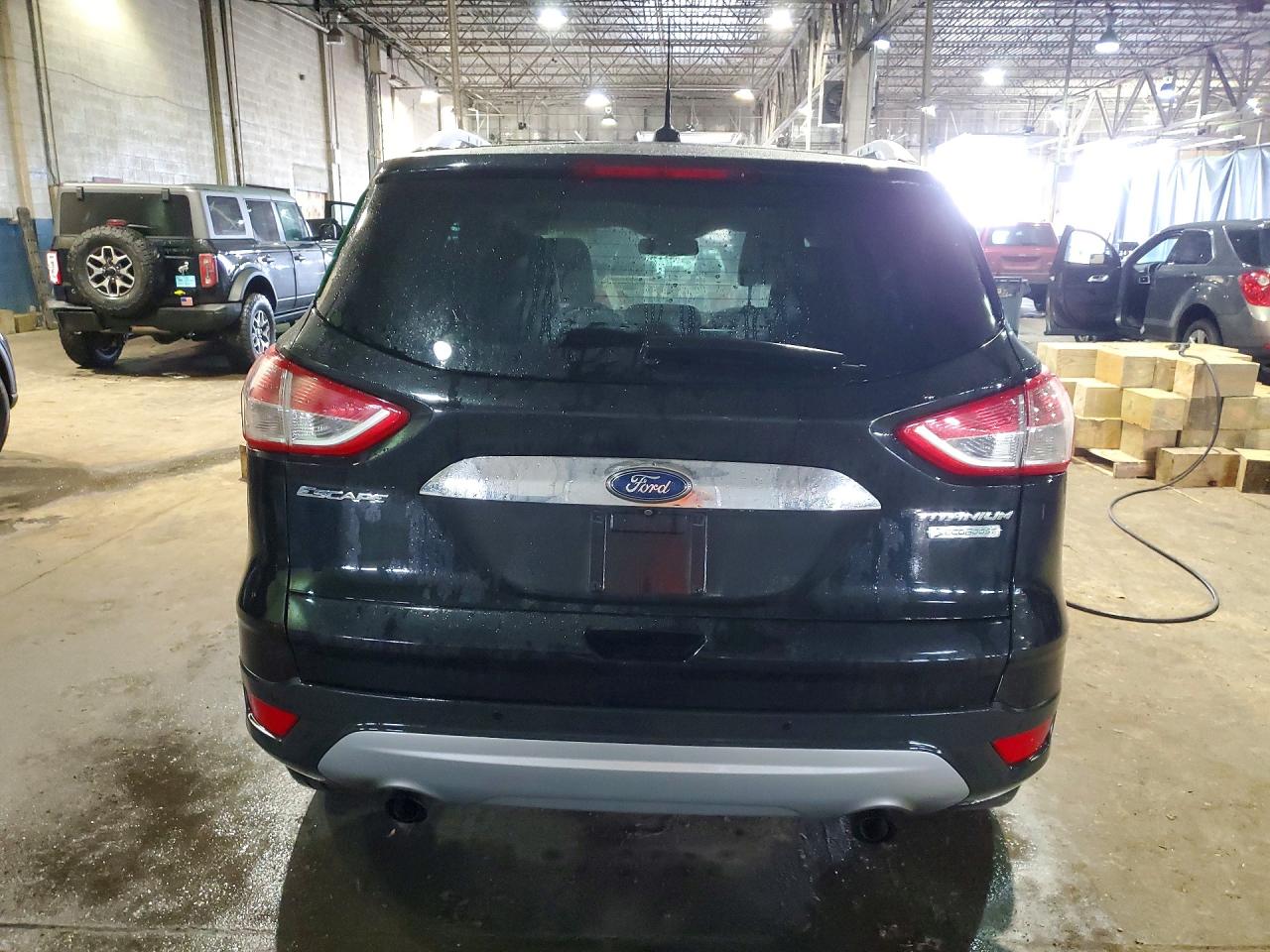 2014 FORD ESCAPE TITANIUM photo 6