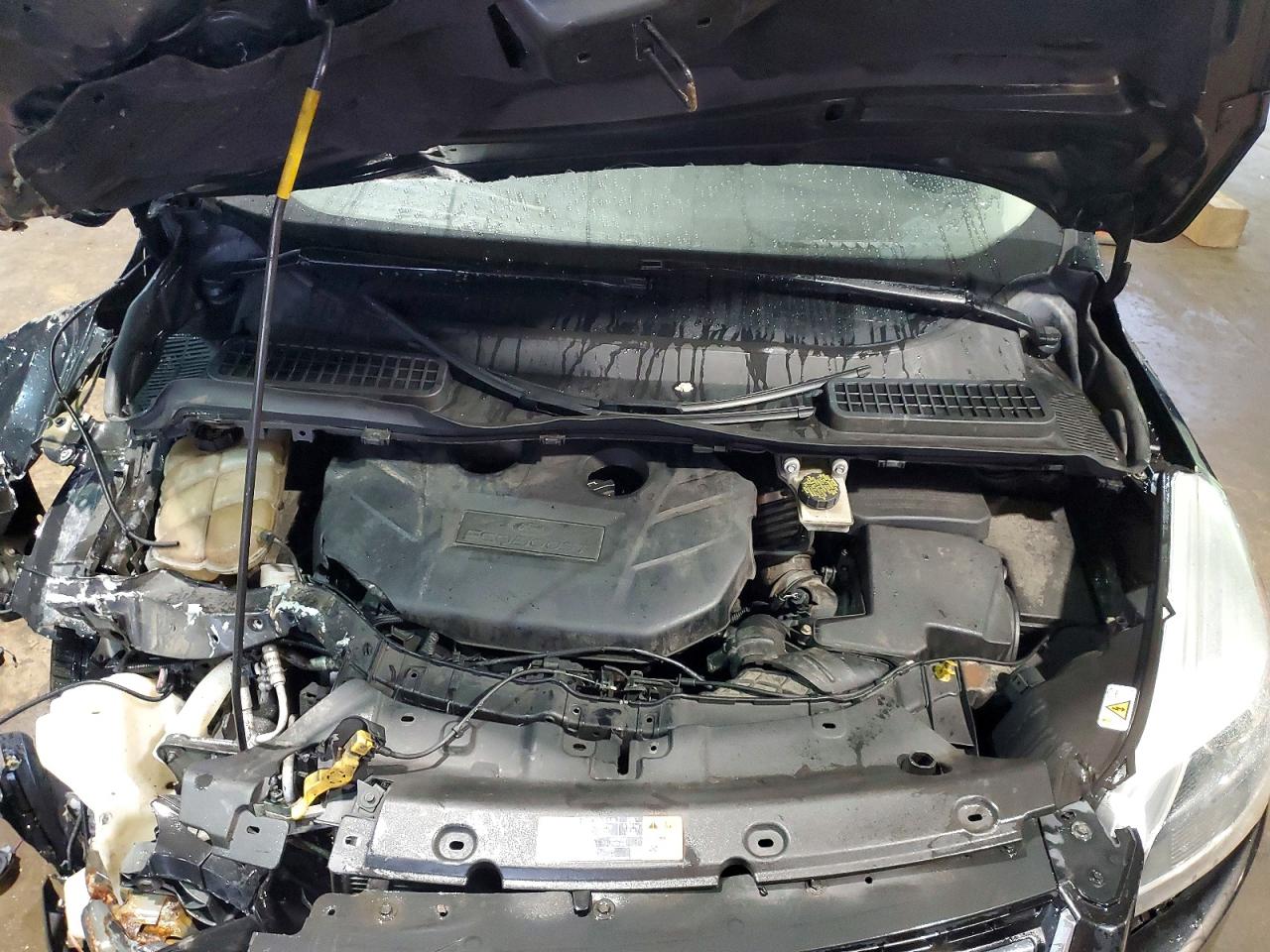 2014 FORD ESCAPE TITANIUM photo 12