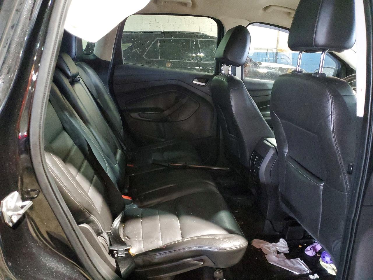 2014 FORD ESCAPE TITANIUM photo 11