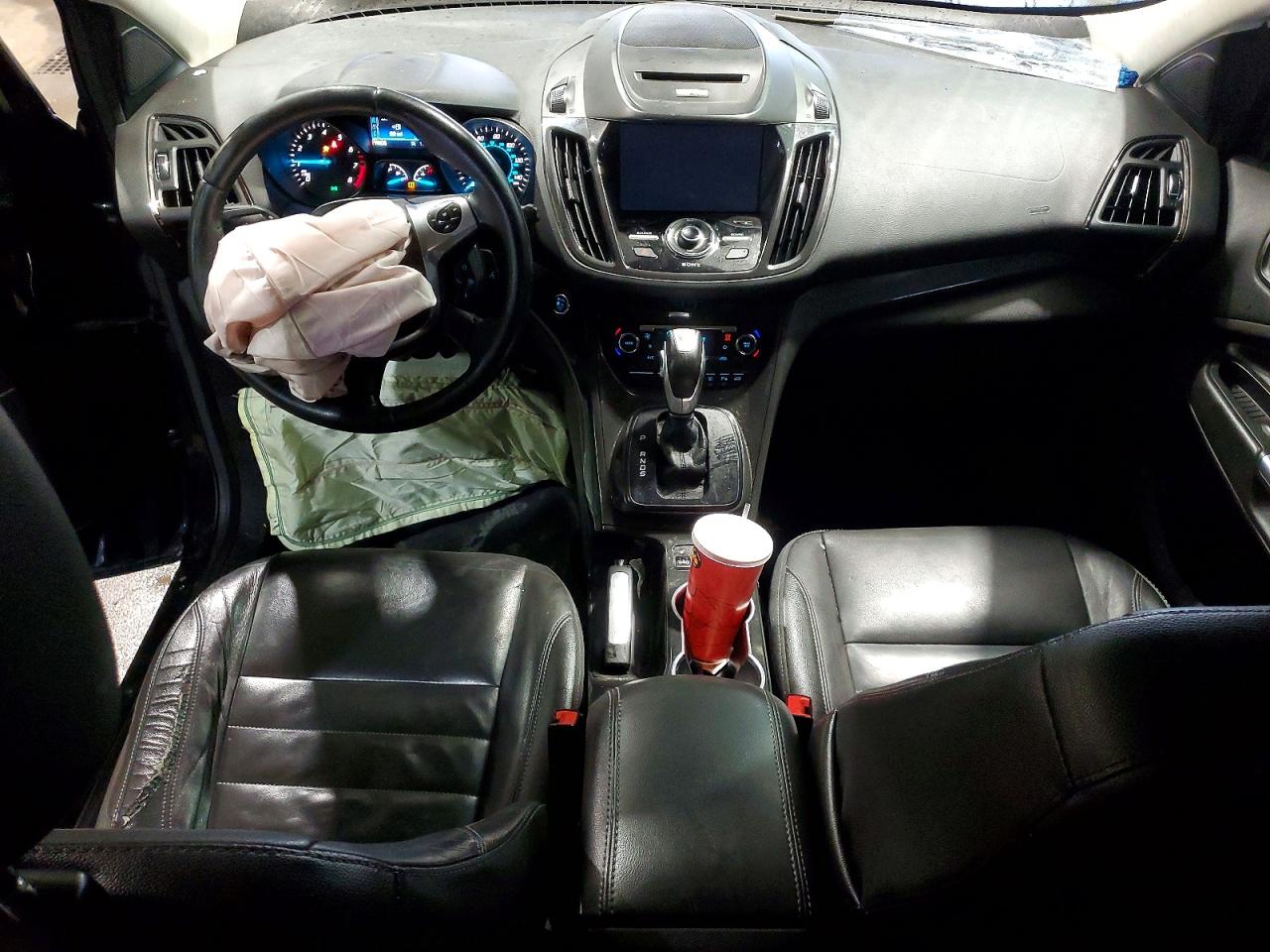 2014 FORD ESCAPE TITANIUM photo 8