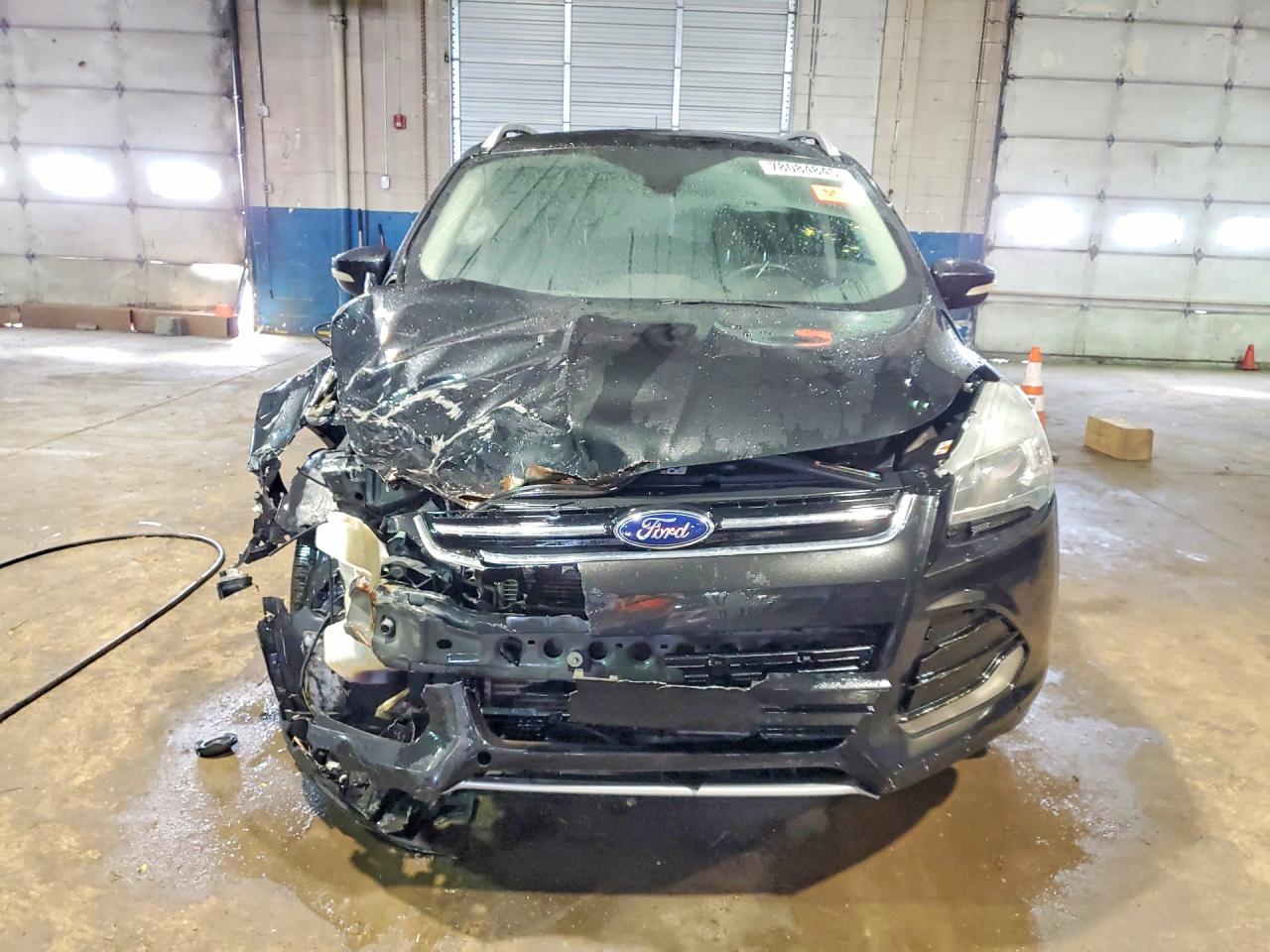 2014 FORD ESCAPE TITANIUM photo 5