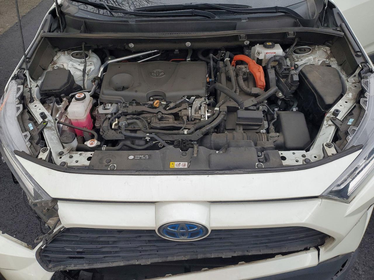 2021 TOYOTA RAV4 photo 21