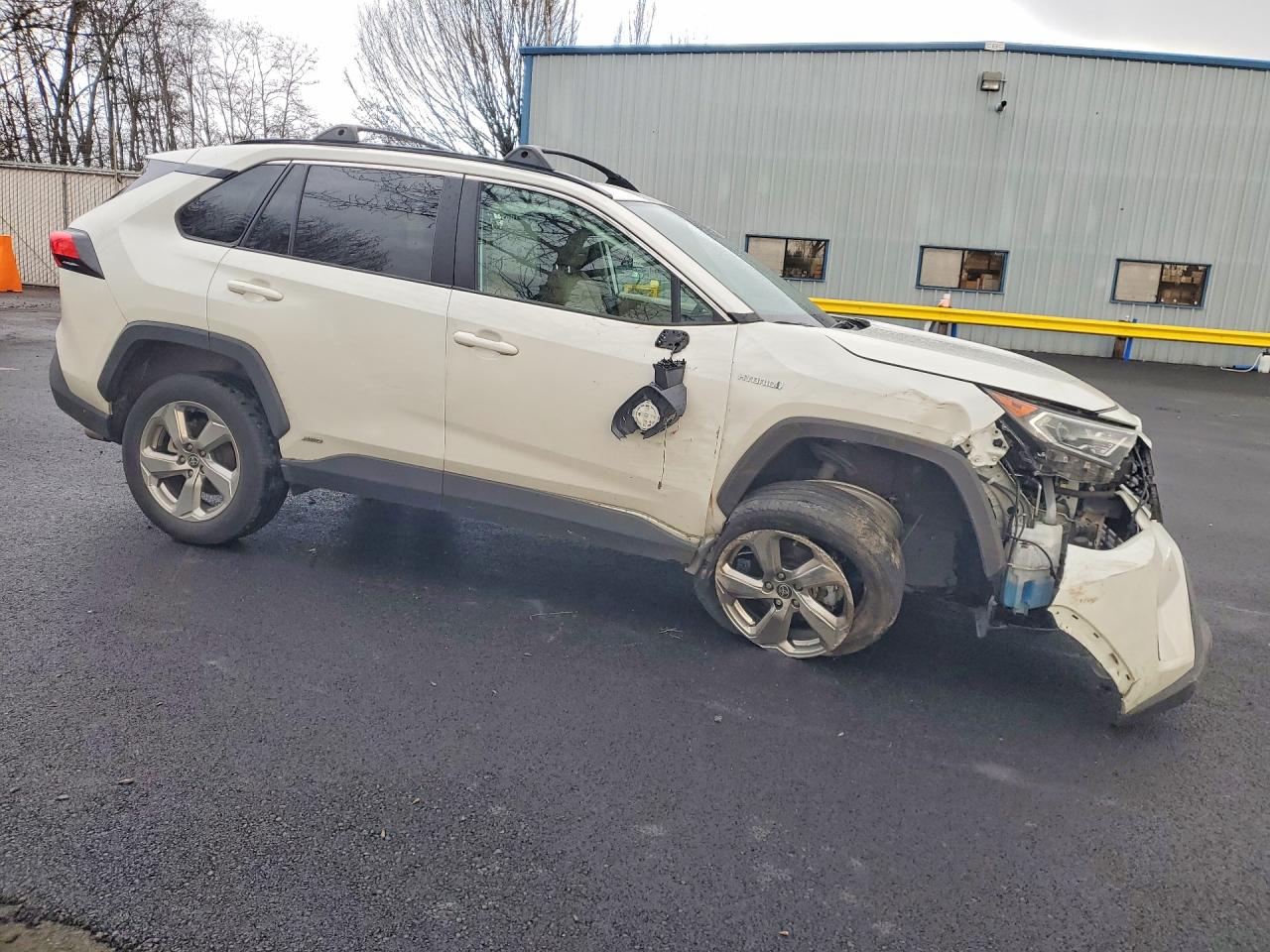 2021 TOYOTA RAV4 photo 7
