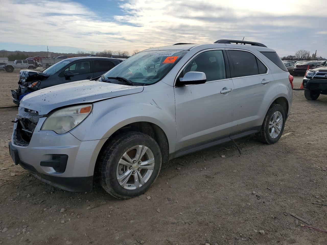 2015 CHEVROLET EQUINOX