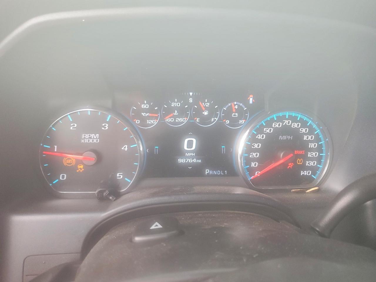 2017 GMC SIERRA K2500 DENALI photo 17