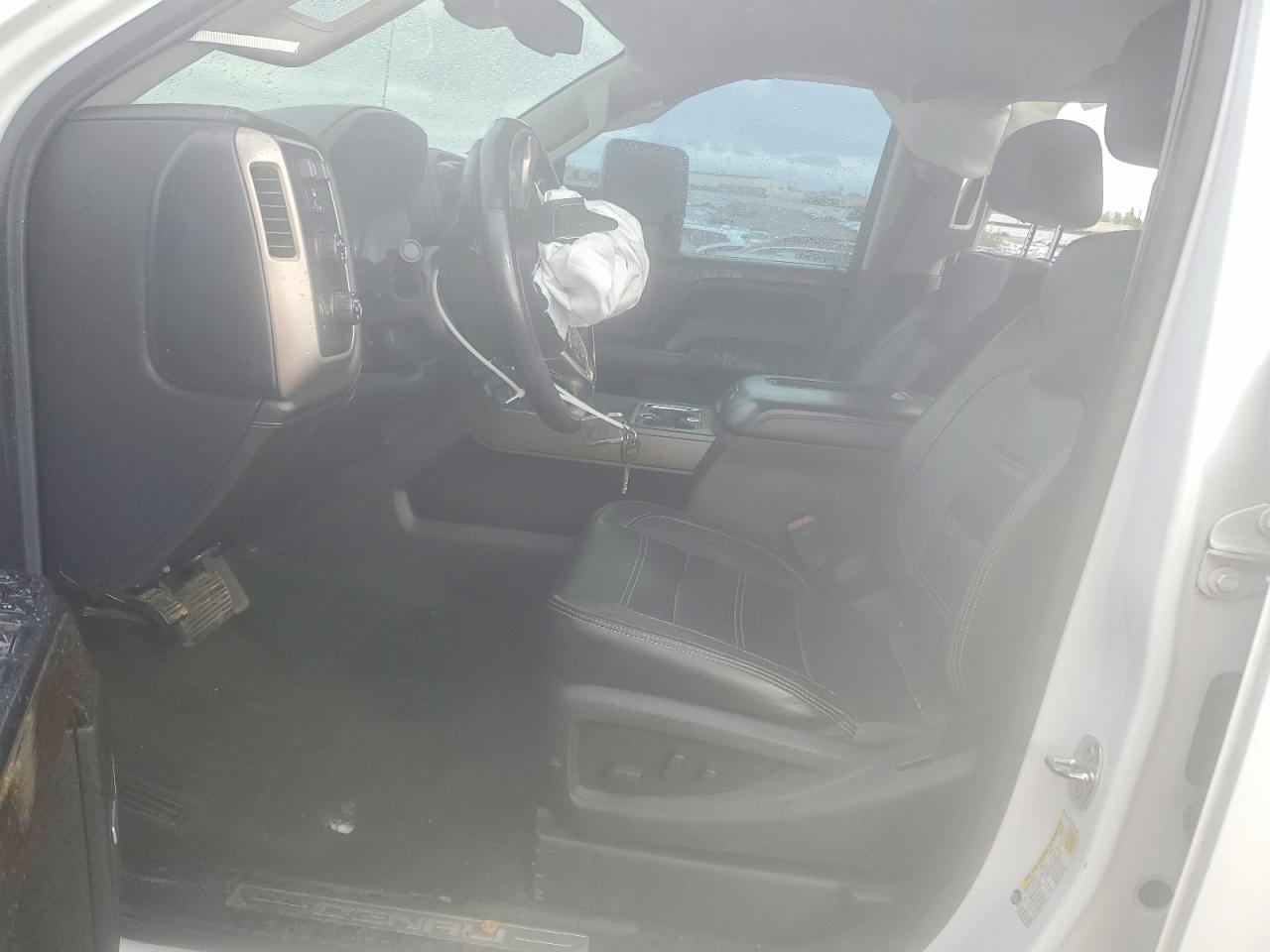 2017 GMC SIERRA K2500 DENALI photo 13