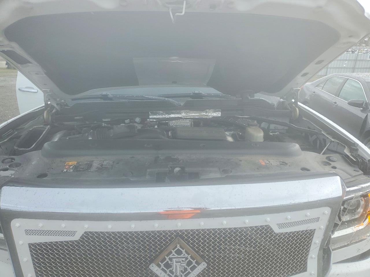 2017 GMC SIERRA K2500 DENALI photo 21