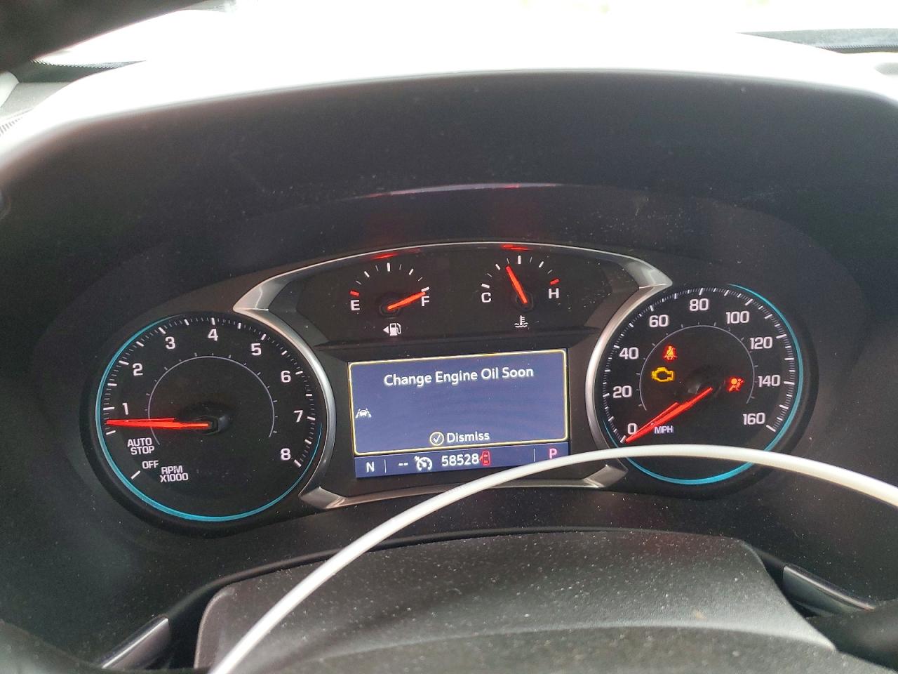 2021 CHEVROLET EQUINOX LT photo 17