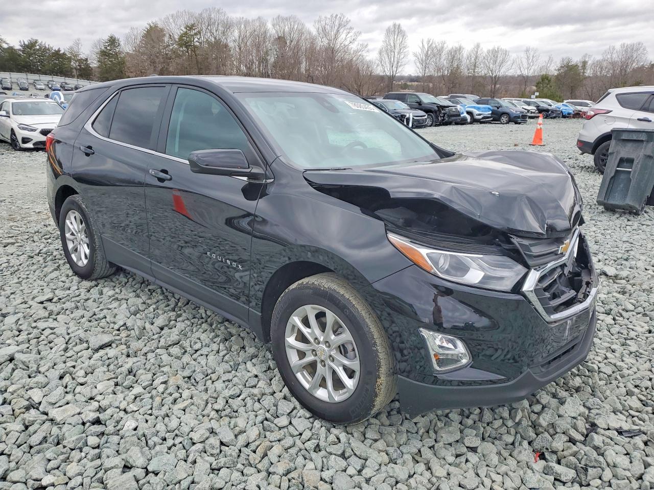 2021 CHEVROLET EQUINOX LT photo 7