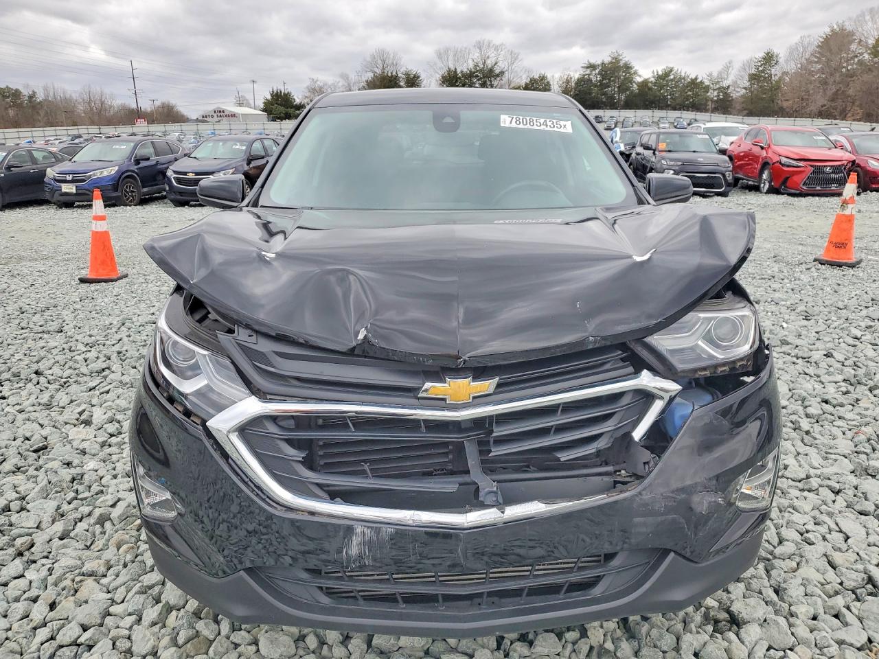 2021 CHEVROLET EQUINOX LT photo 9