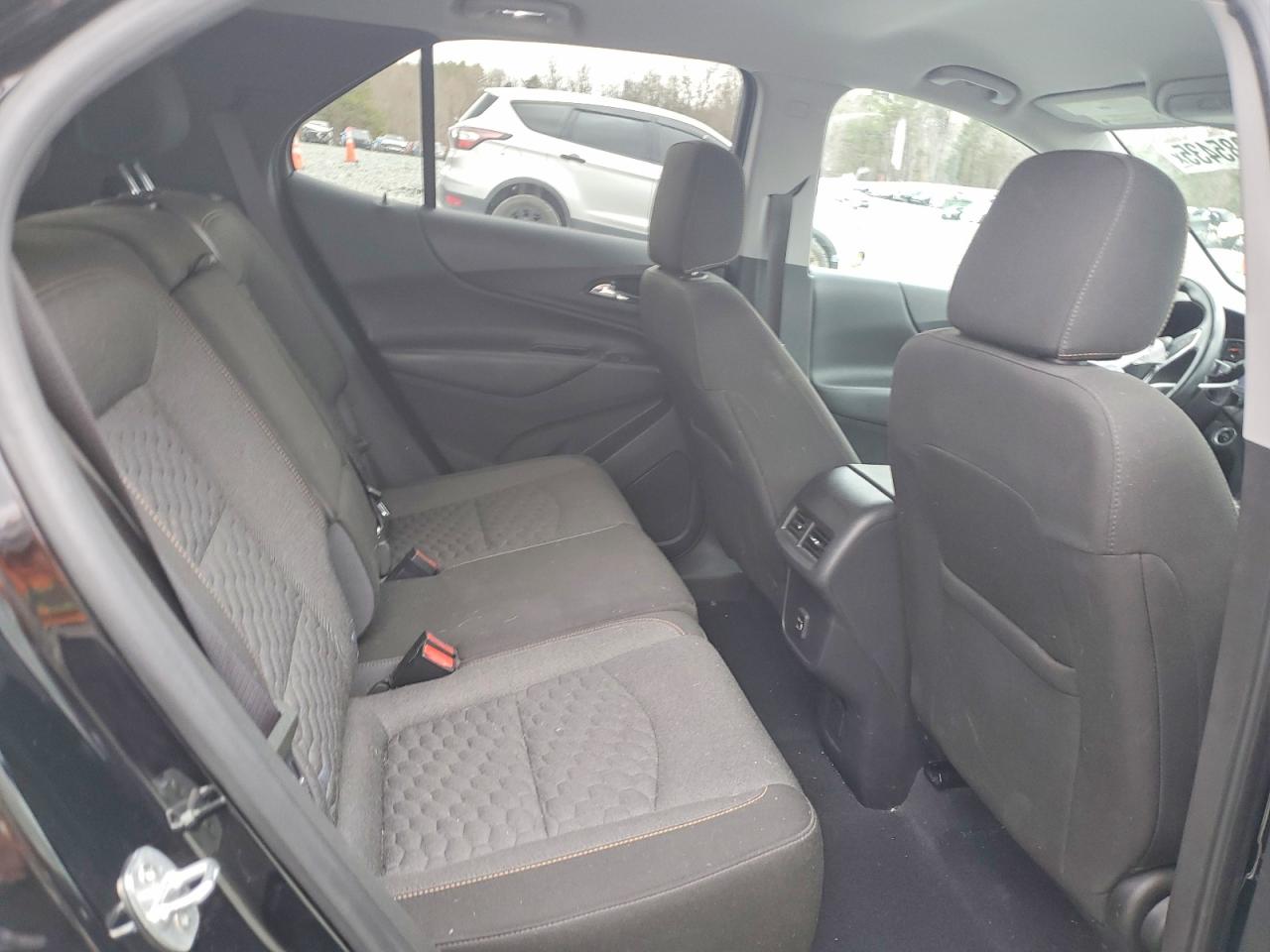 2021 CHEVROLET EQUINOX LT photo 21
