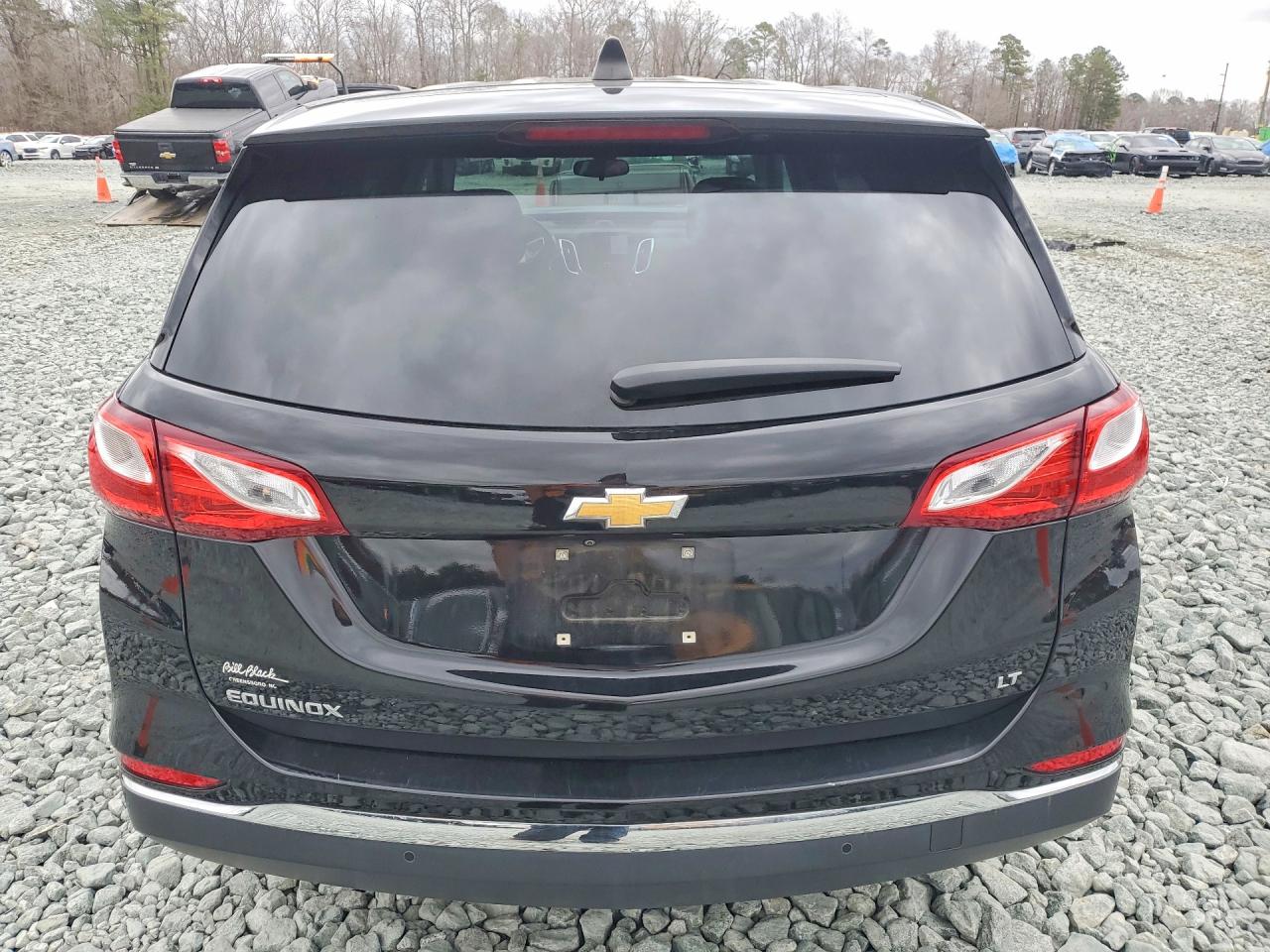 2021 CHEVROLET EQUINOX LT photo 11