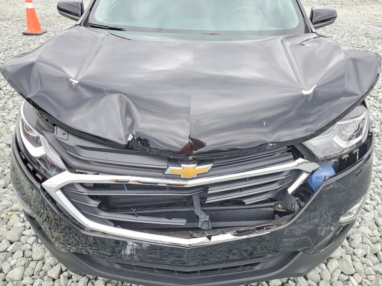 2021 CHEVROLET EQUINOX LT photo 23