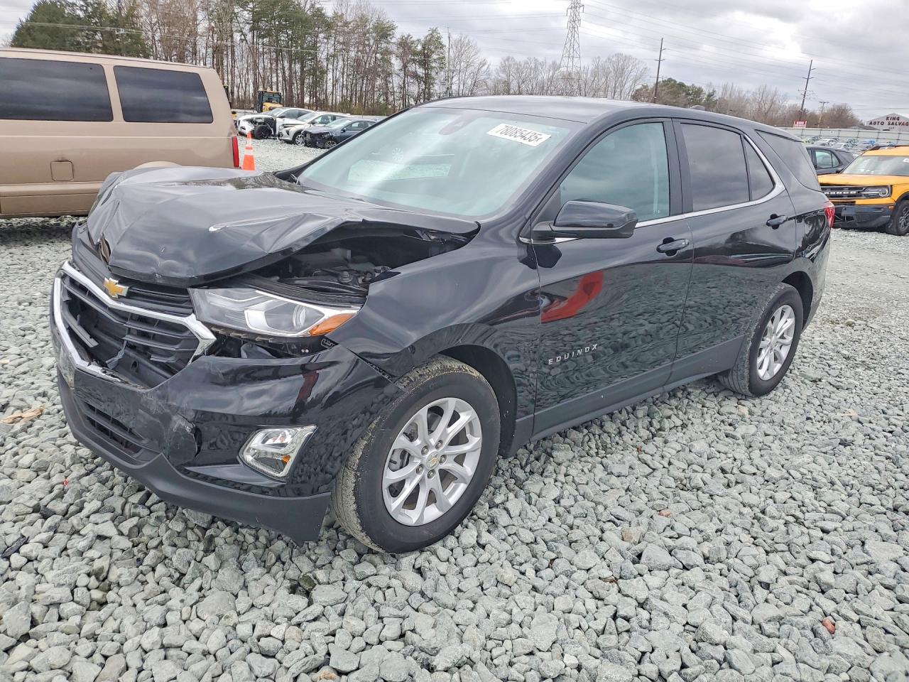 2021 CHEVROLET EQUINOX