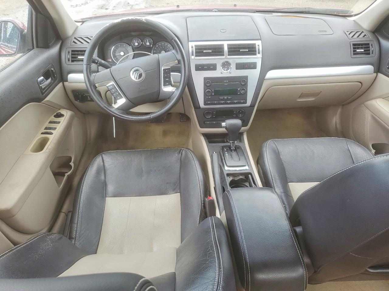 2007 MERCURY MILAN PREMIER photo 8