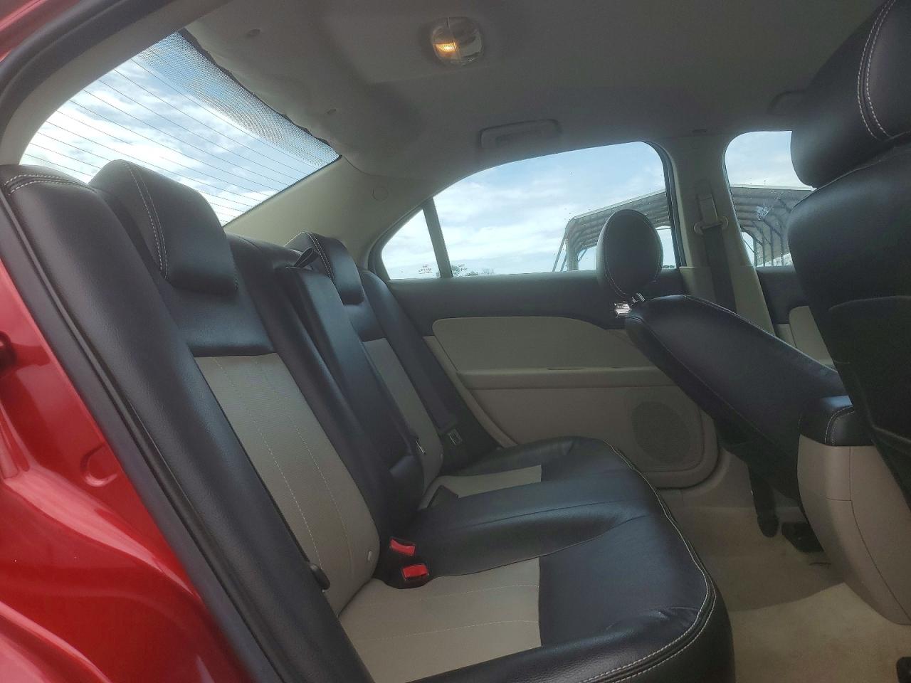 2007 MERCURY MILAN PREMIER photo 10