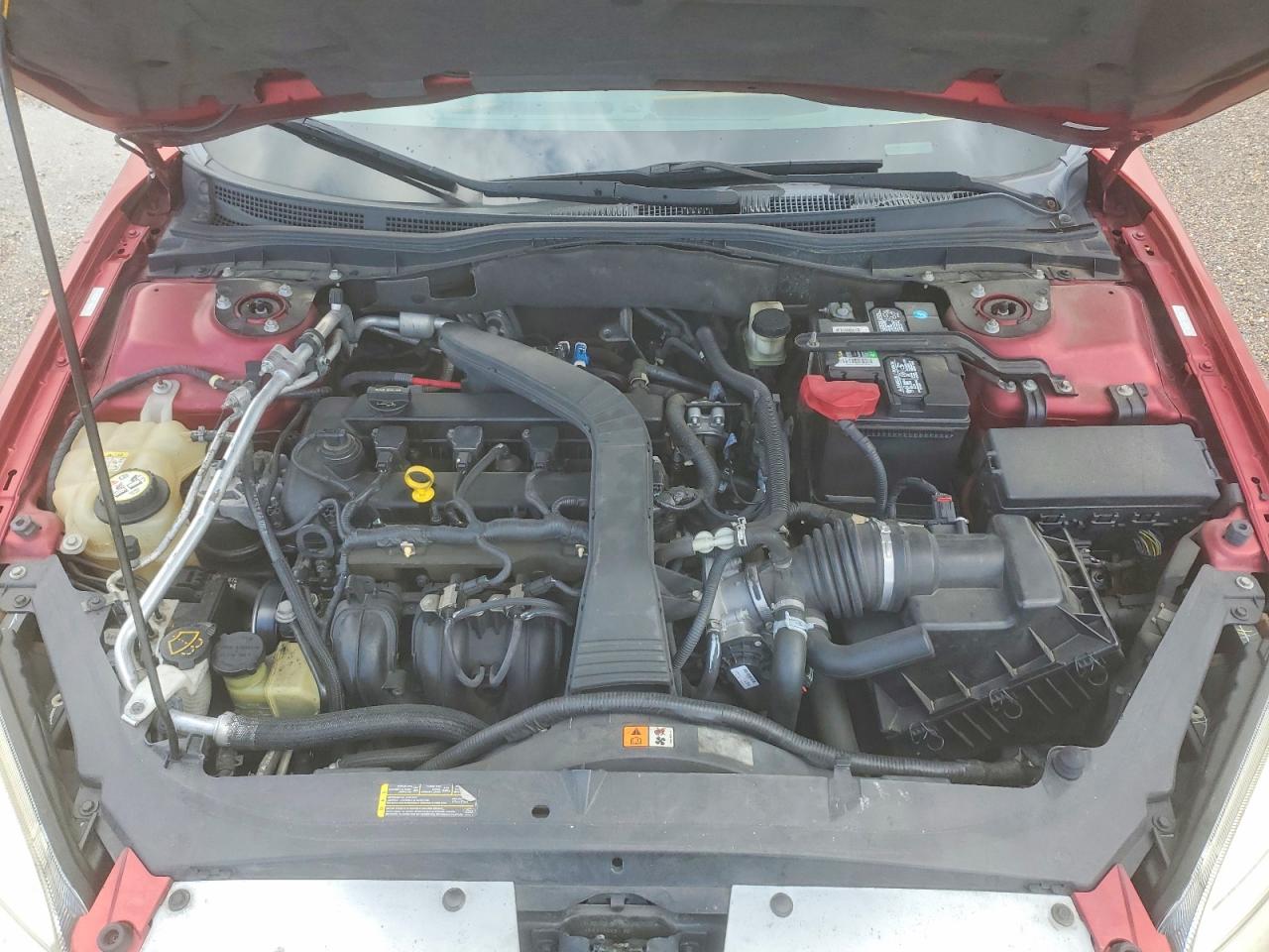 2007 MERCURY MILAN PREMIER photo 11