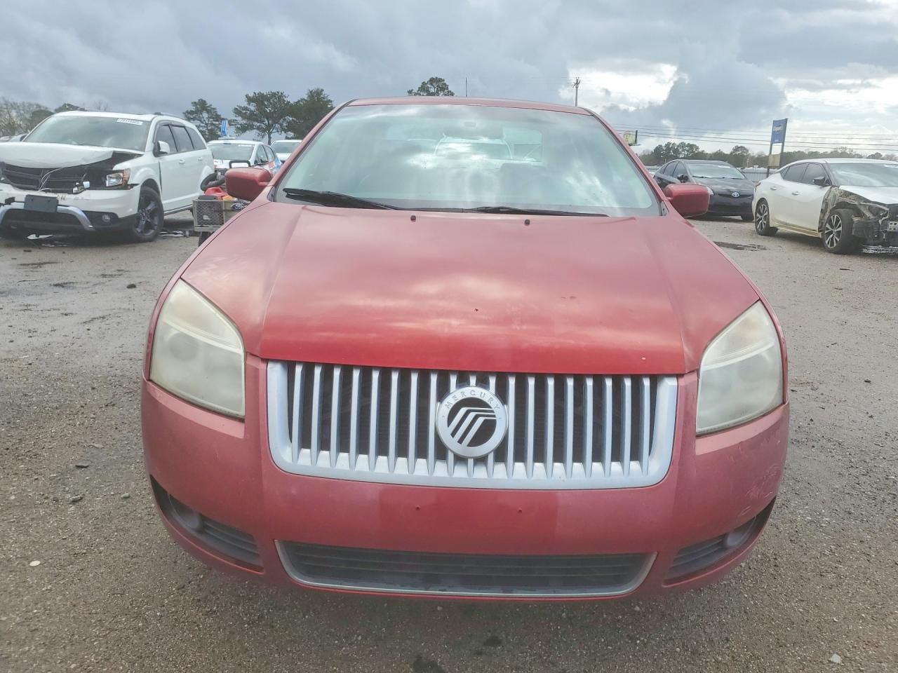 2007 MERCURY MILAN PREMIER photo 5
