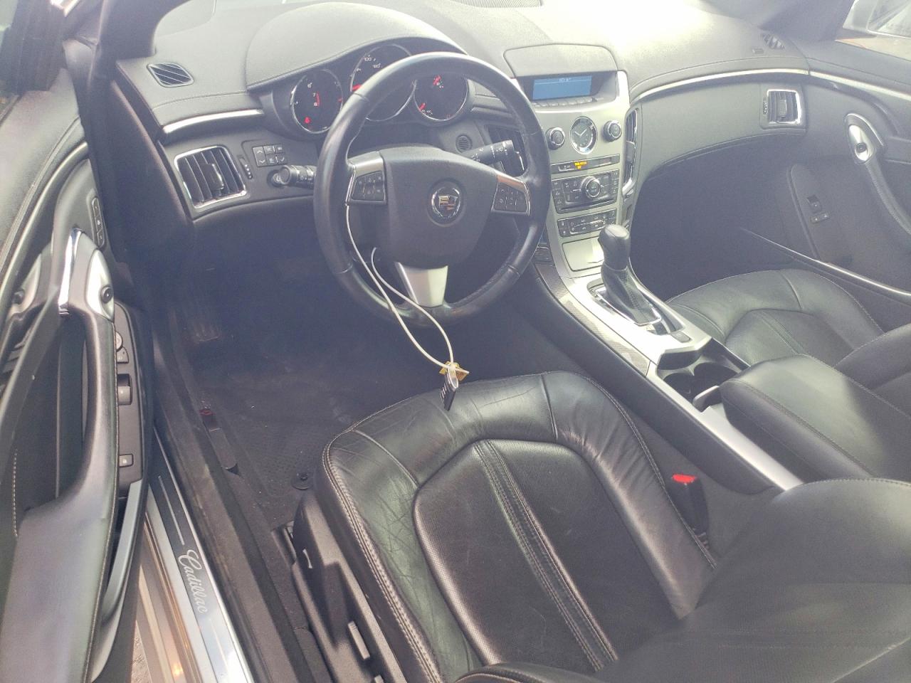 2012 CADILLAC CTS PERFORMANCE COLLECTION photo 8