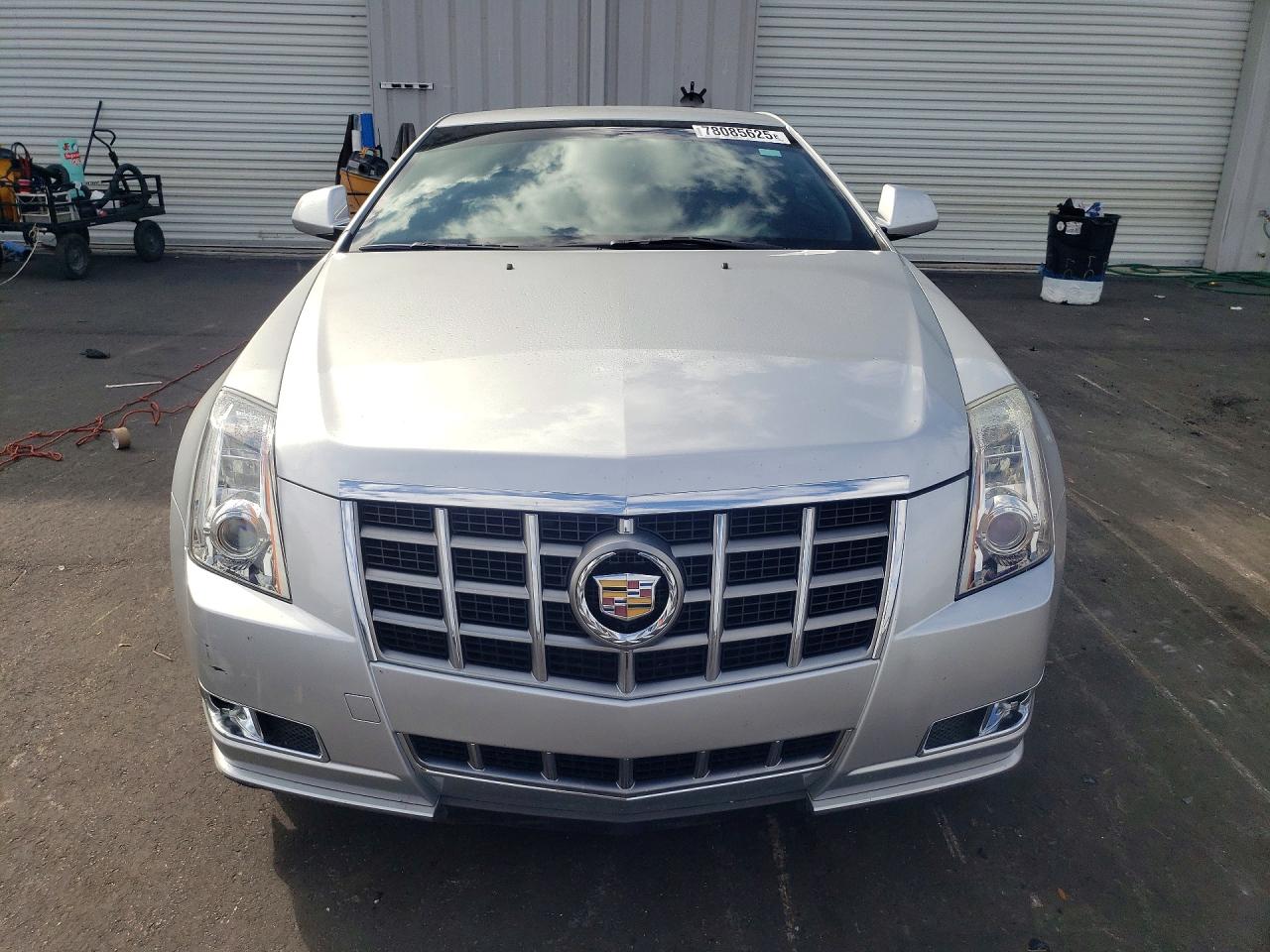 2012 CADILLAC CTS PERFORMANCE COLLECTION photo 5