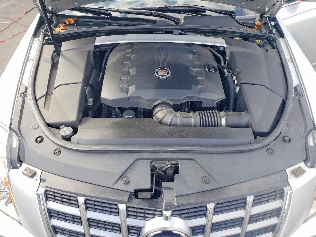 2012 CADILLAC CTS PERFORMANCE COLLECTION photo 11