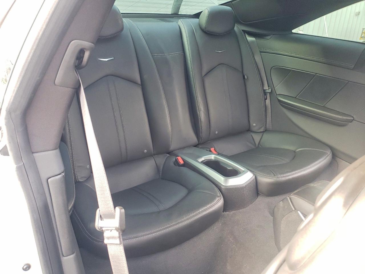 2012 CADILLAC CTS PERFORMANCE COLLECTION photo 10