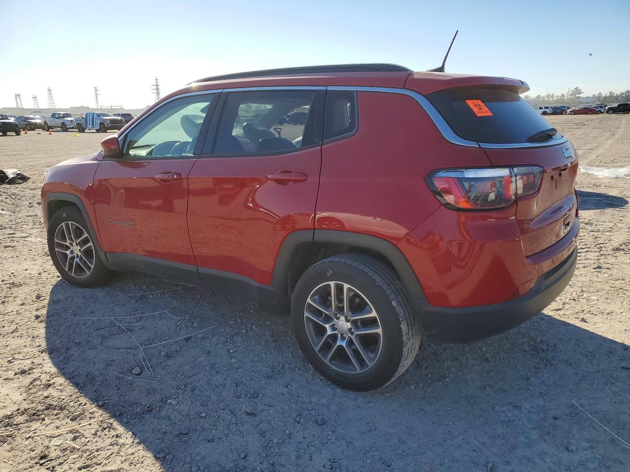 2019 JEEP COMPASS LATITUDE photo 2