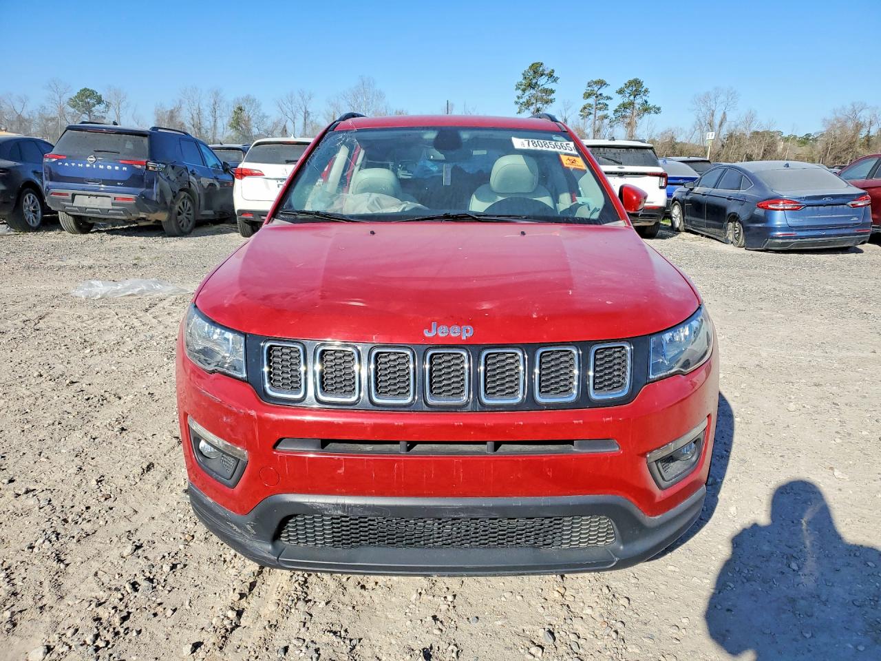 2019 JEEP COMPASS LATITUDE photo 5