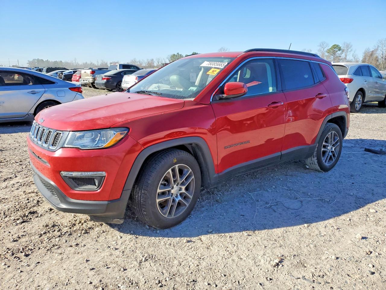 2019 JEEP COMPASS