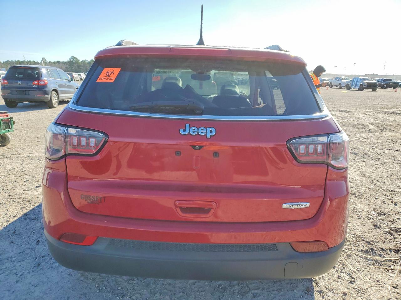 2019 JEEP COMPASS LATITUDE photo 6