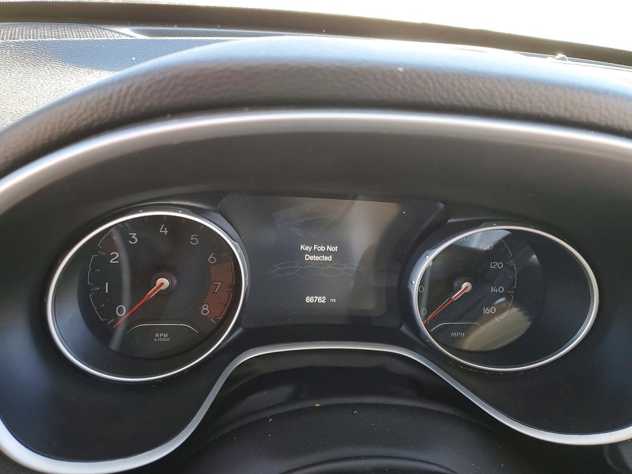2019 JEEP COMPASS LATITUDE photo 9