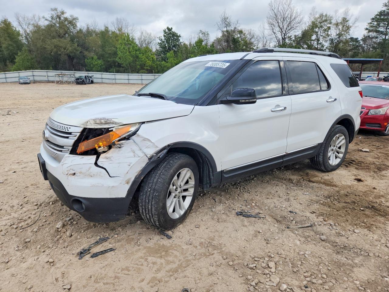 2013 FORD EXPLORER