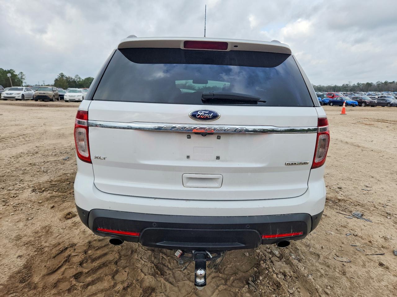 2013 FORD EXPLORER XLT photo 11