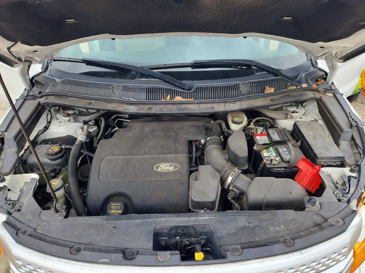 2013 FORD EXPLORER XLT photo 21