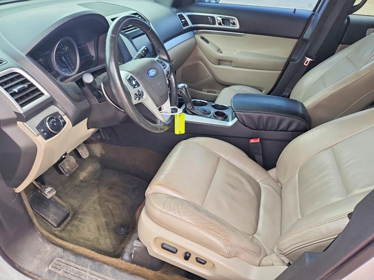 2013 FORD EXPLORER XLT photo 13