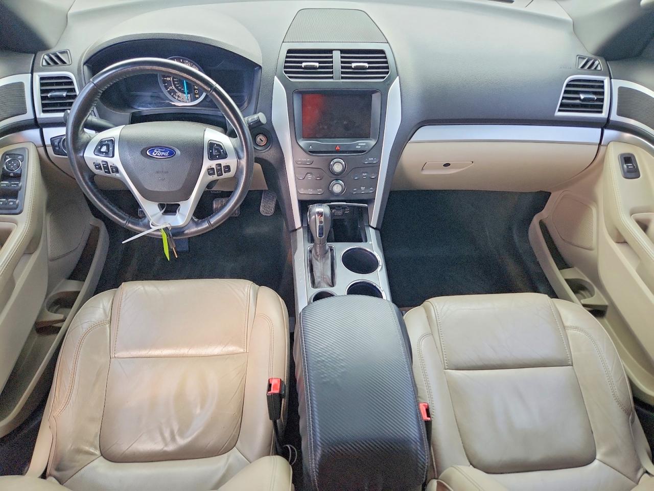 2013 FORD EXPLORER XLT photo 15
