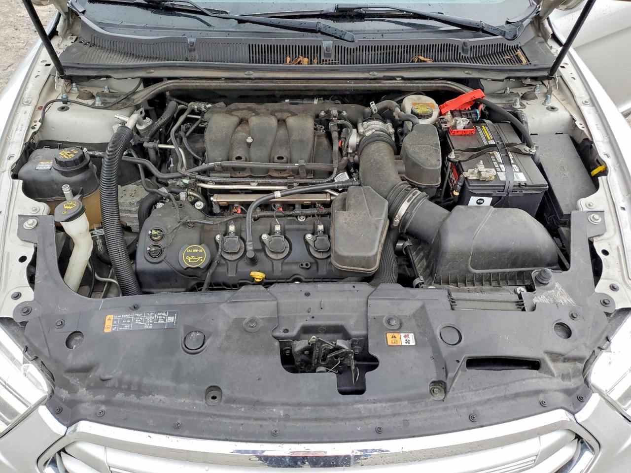 2018 FORD TAURUS LIMITED photo 30