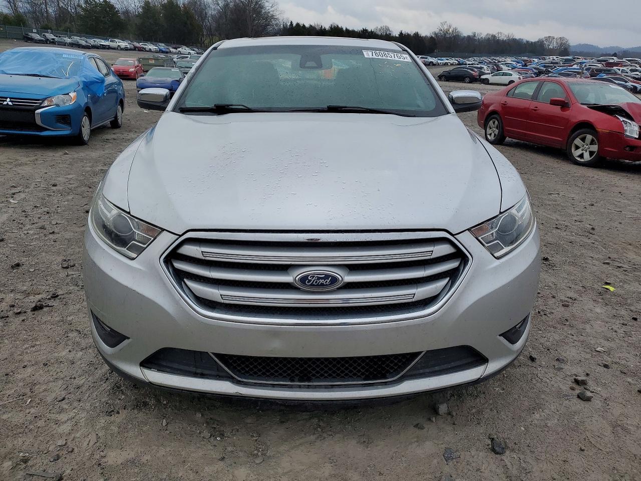 2018 FORD TAURUS LIMITED photo 12