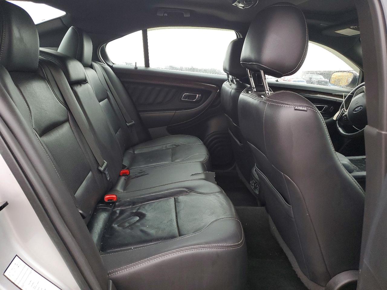 2018 FORD TAURUS LIMITED photo 27