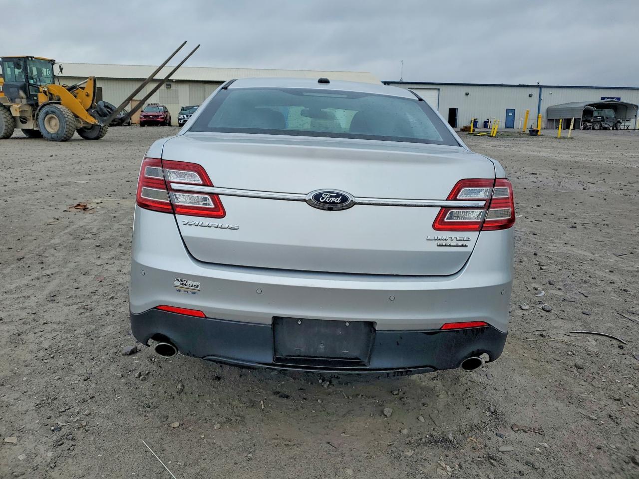 2018 FORD TAURUS LIMITED photo 15
