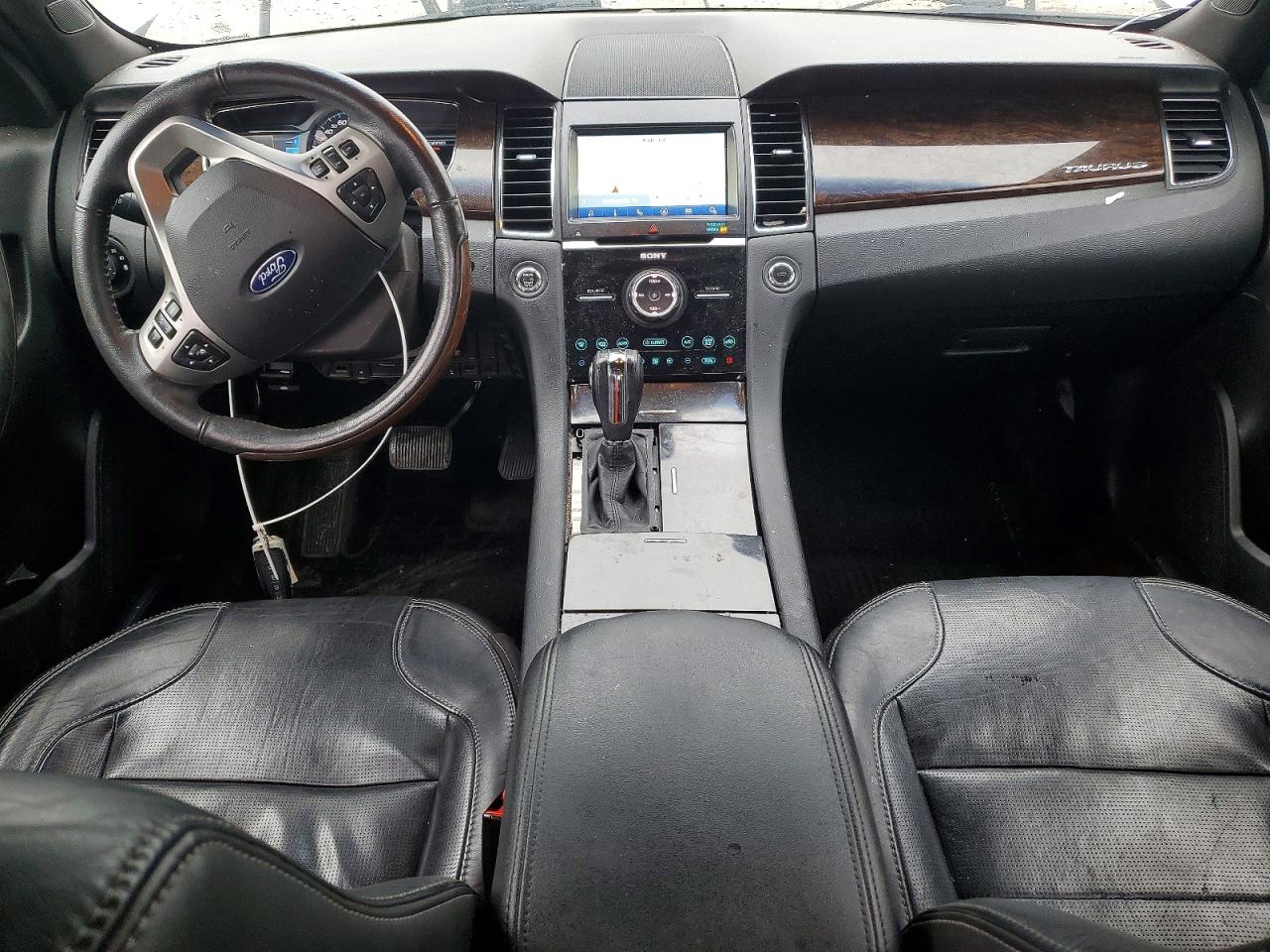 2018 FORD TAURUS LIMITED photo 21